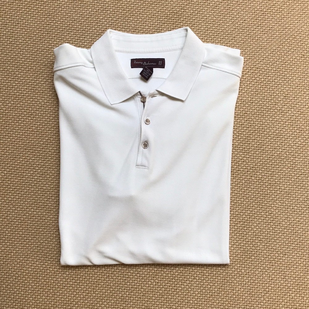 Tommy Bahama Mens polo